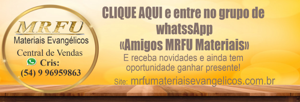 Entre no grupo MRFU